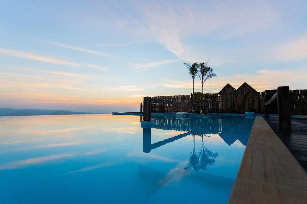 Polo Cherrapunjee Resort Cherrapunji Exterior photo