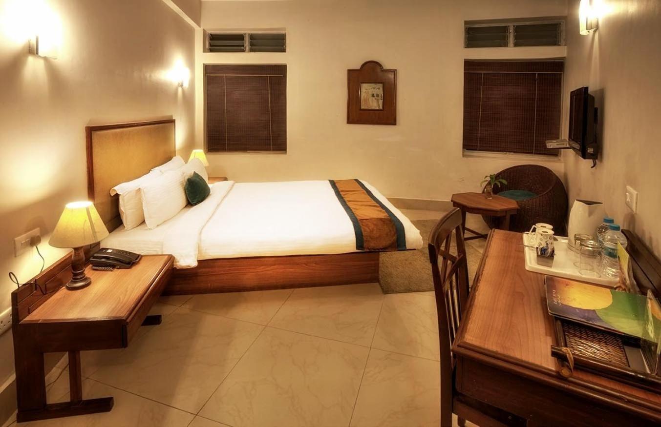 Polo Cherrapunjee Resort Cherrapunji Exterior photo